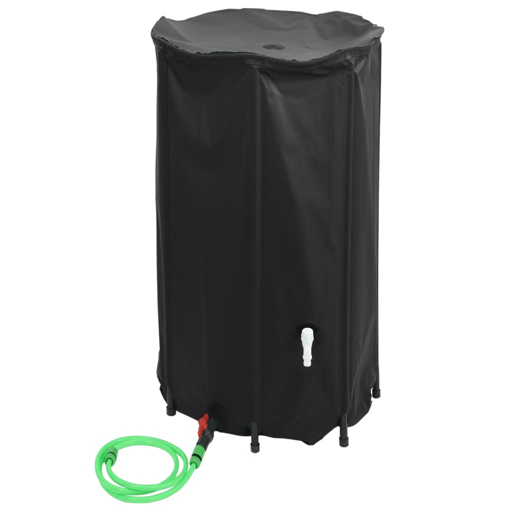 Watertank met kraan opvouwbaar 100 L PVC