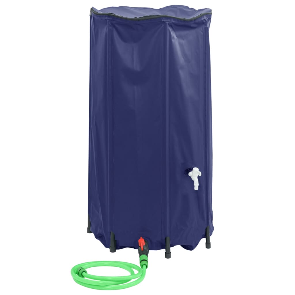 Watertank met kraan opvouwbaar 500 L PVC