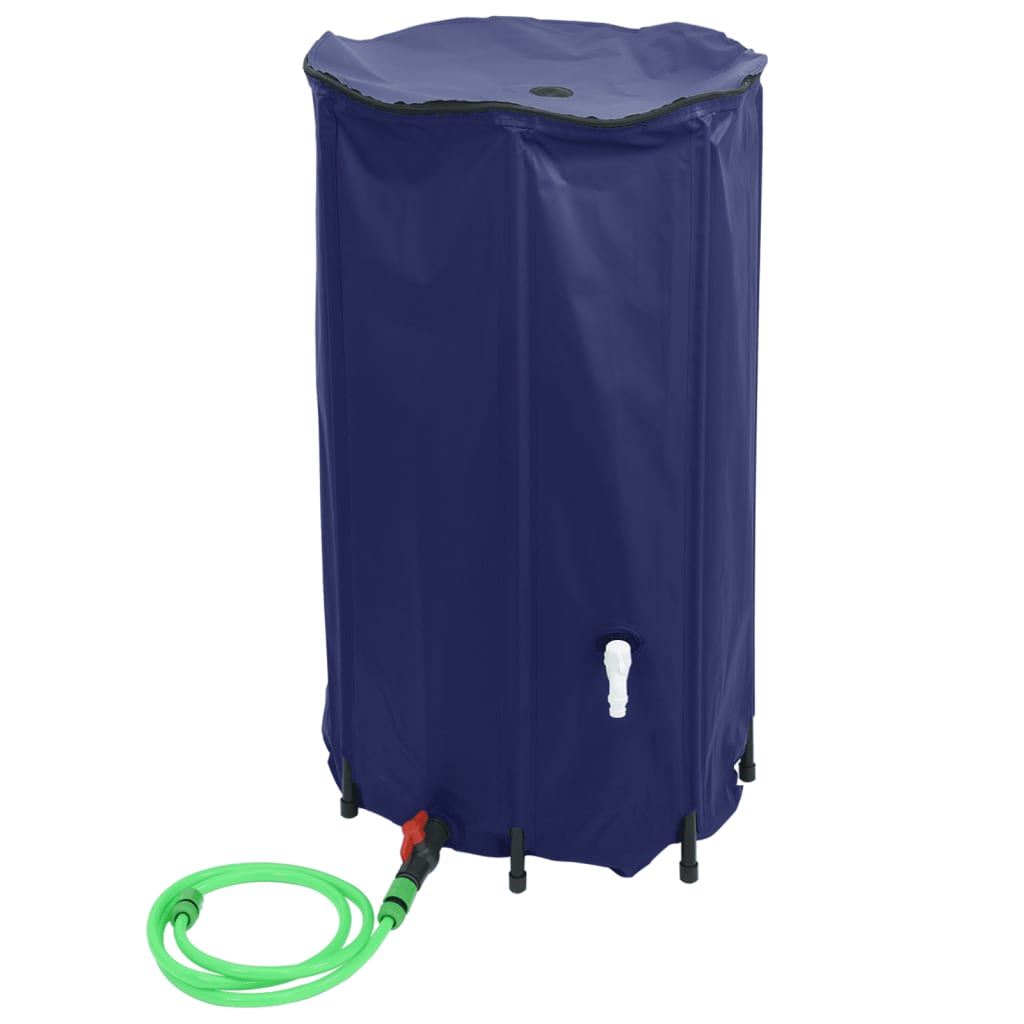 Watertank met kraan opvouwbaar 500 L PVC