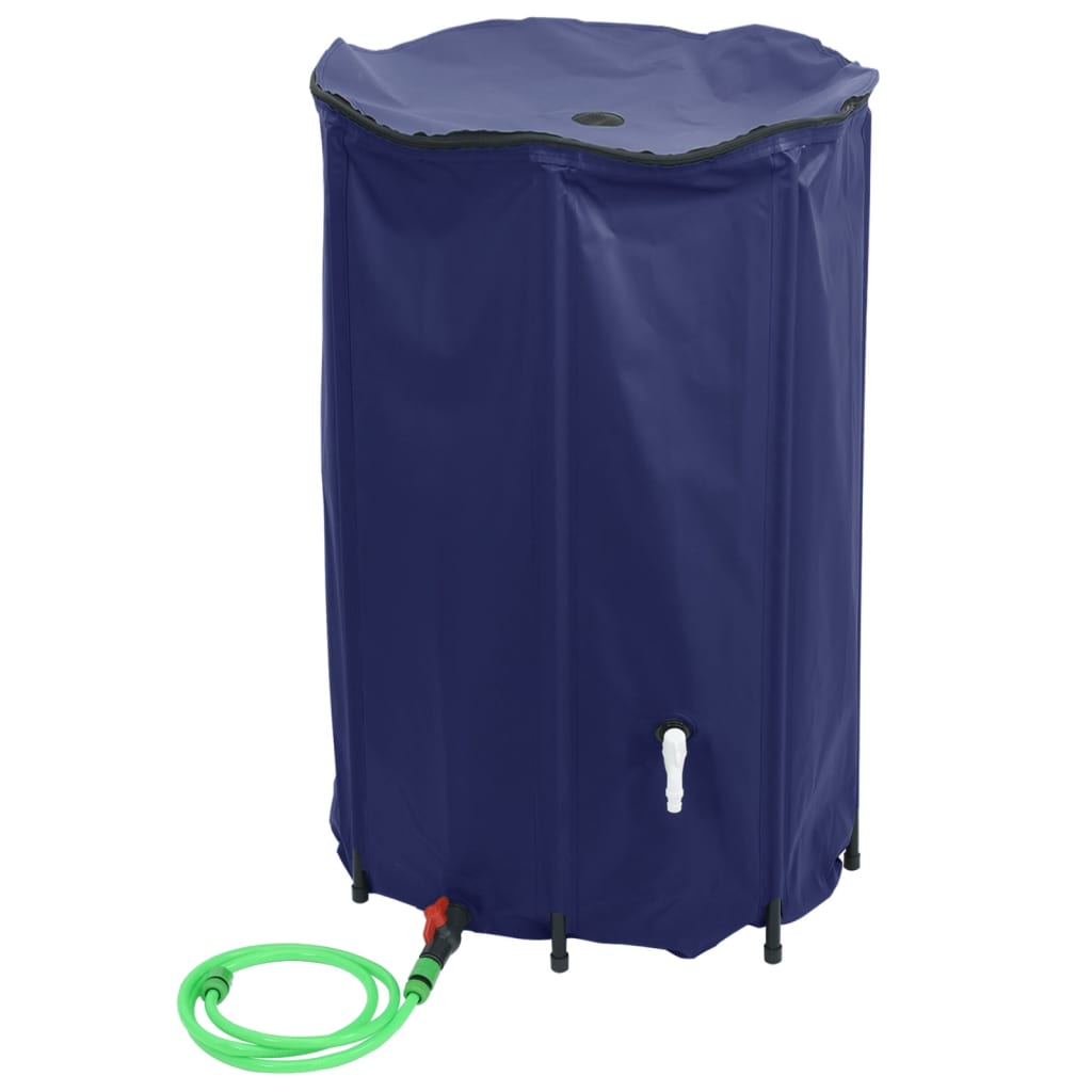 Watertank met kraan opvouwbaar 100 L PVC