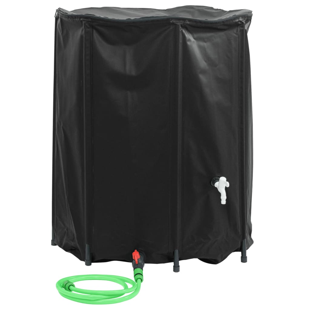 Watertank met kraan opvouwbaar 500 L PVC