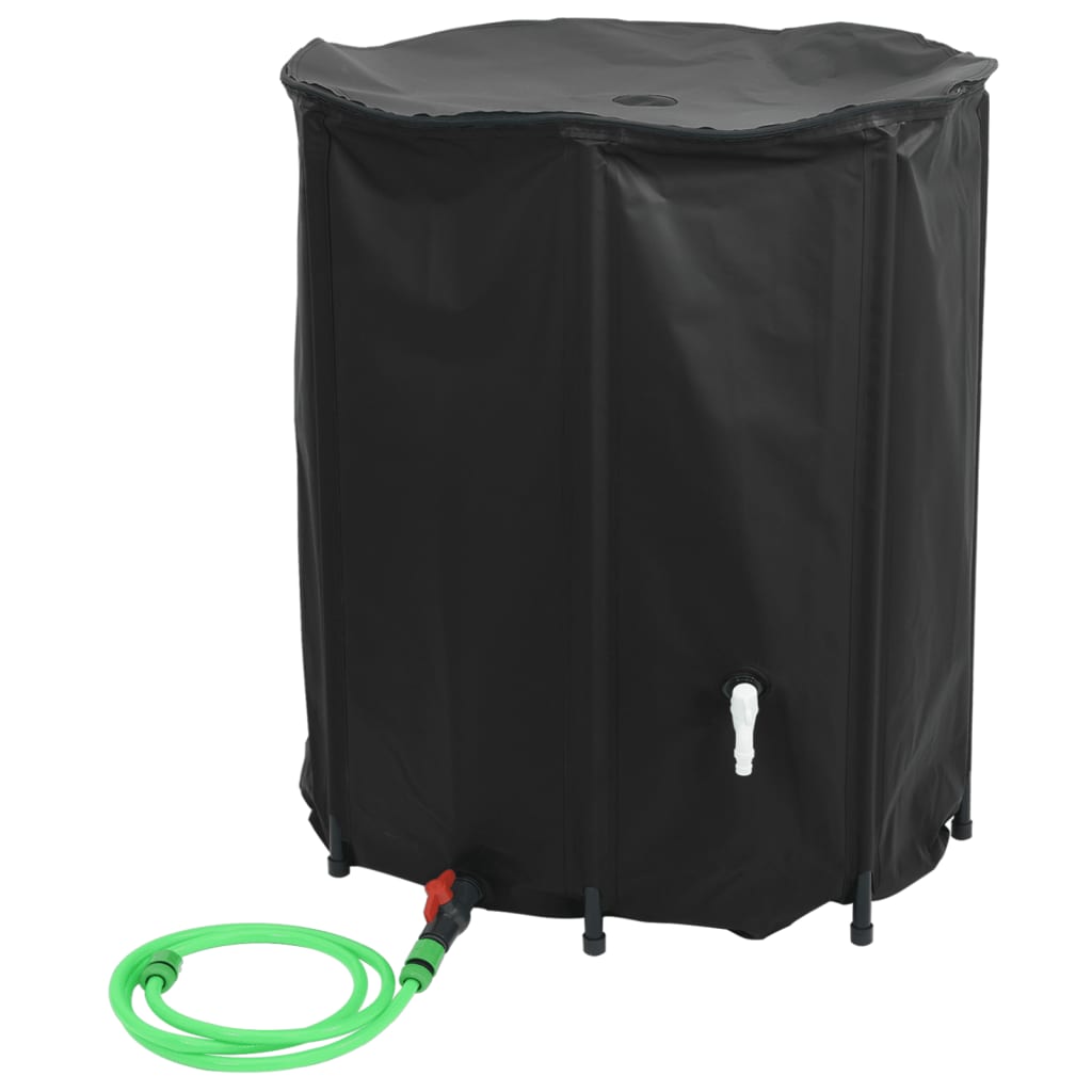 Watertank met kraan opvouwbaar 100 L PVC