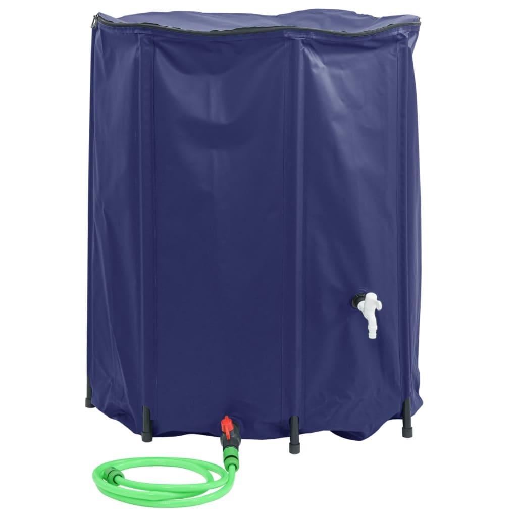 Watertank met kraan opvouwbaar 100 L PVC