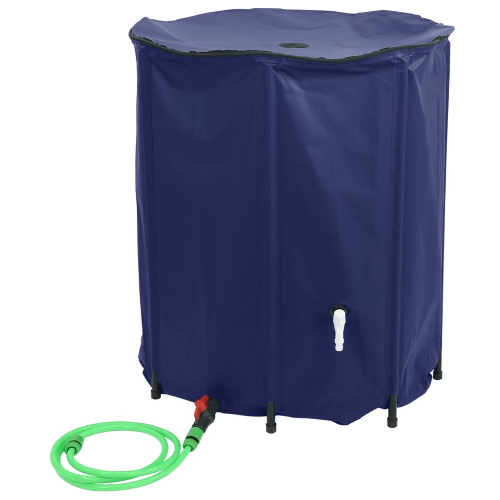 Watertank met kraan opvouwbaar 500 L PVC