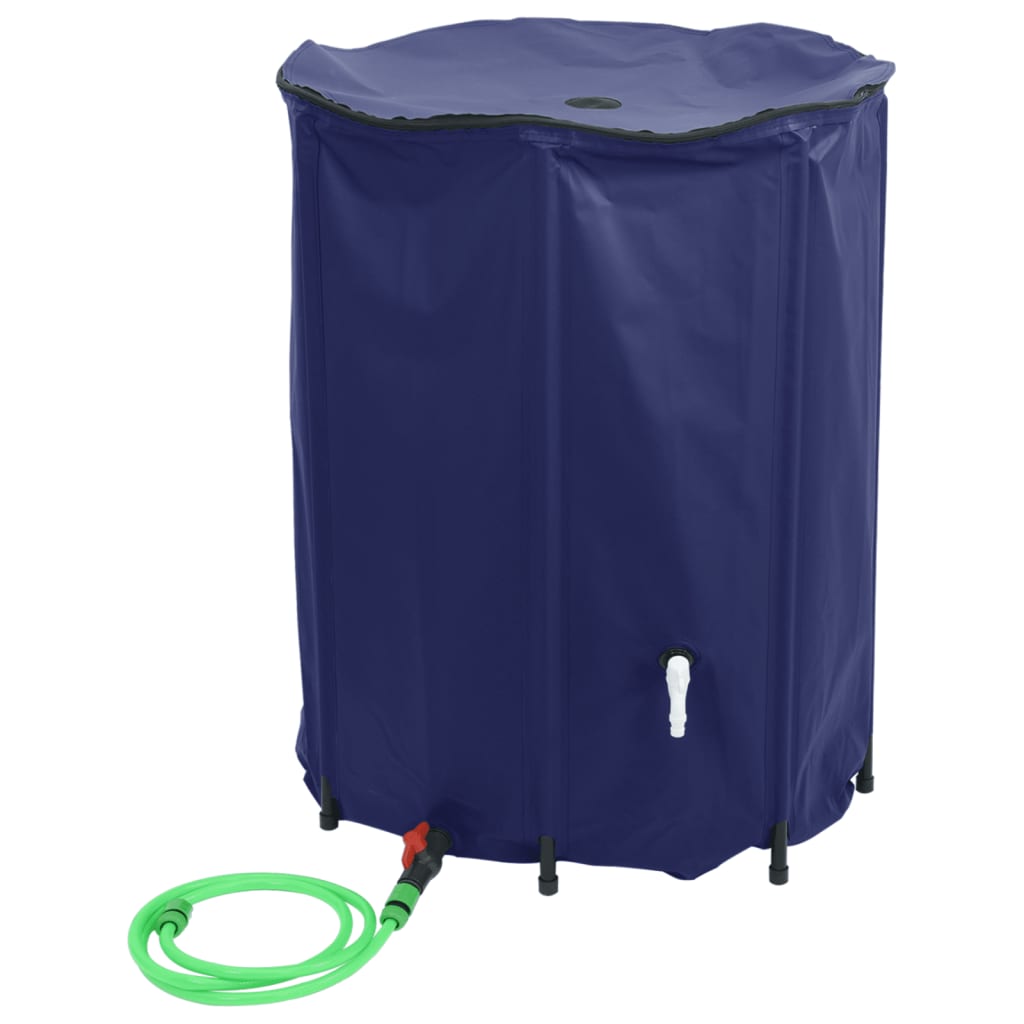 Watertank met kraan opvouwbaar 500 L PVC