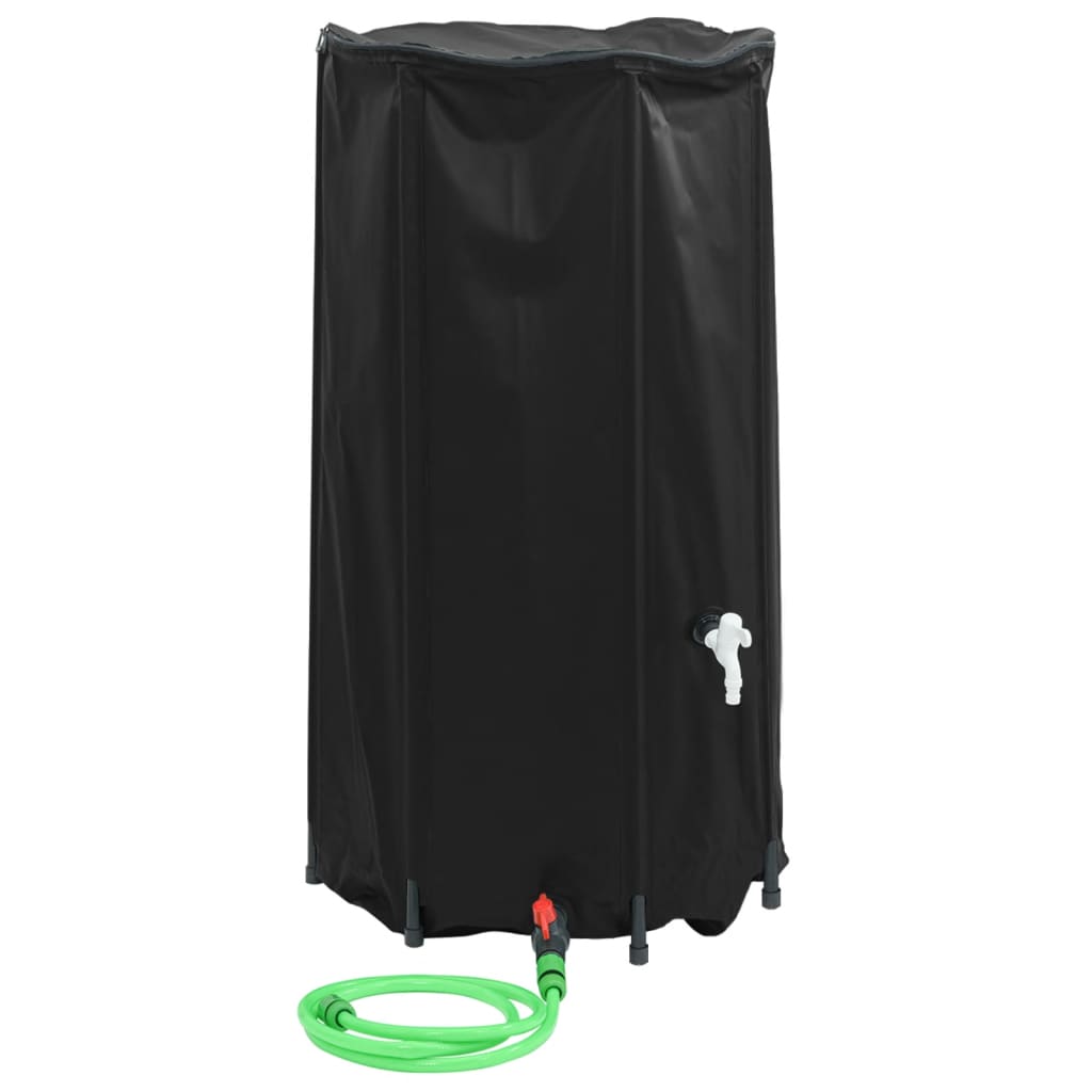 Watertank met kraan opvouwbaar 500 L PVC