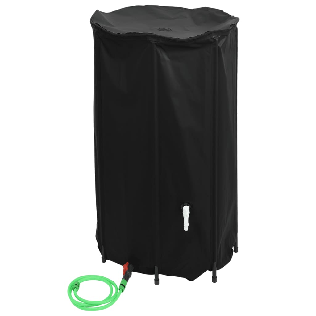 Watertank met kraan opvouwbaar 500 L PVC