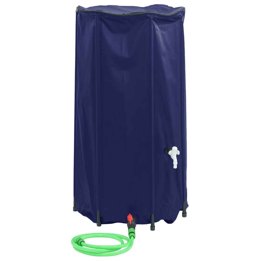 Watertank met kraan opvouwbaar 100 L PVC