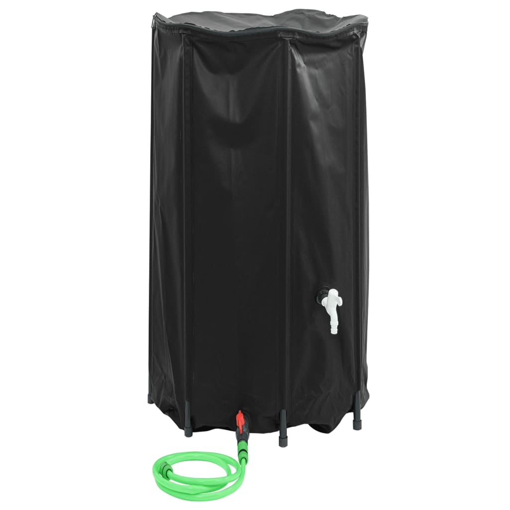 Watertank met kraan opvouwbaar 100 L PVC