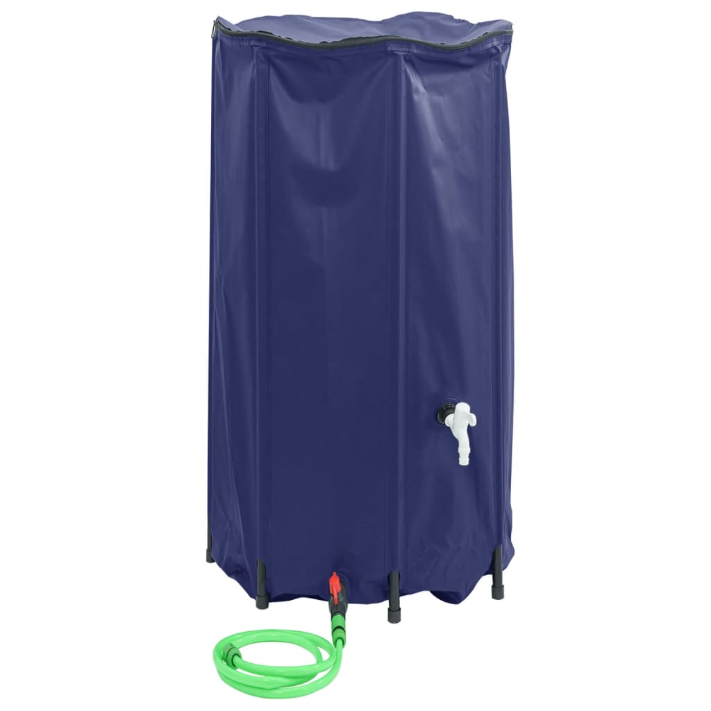 Watertank met kraan opvouwbaar 100 L PVC