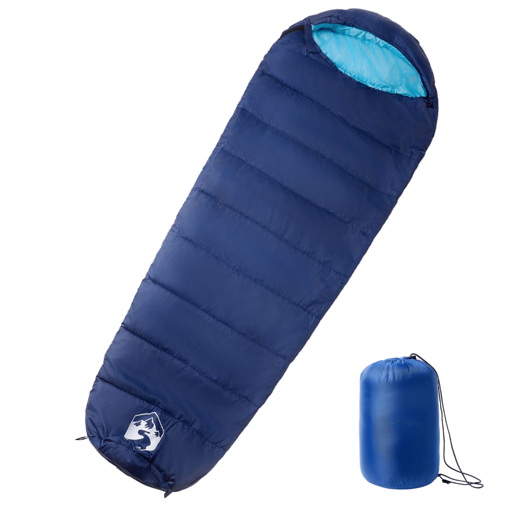 Sac de couchage momie pour adultes camping 3 saisons