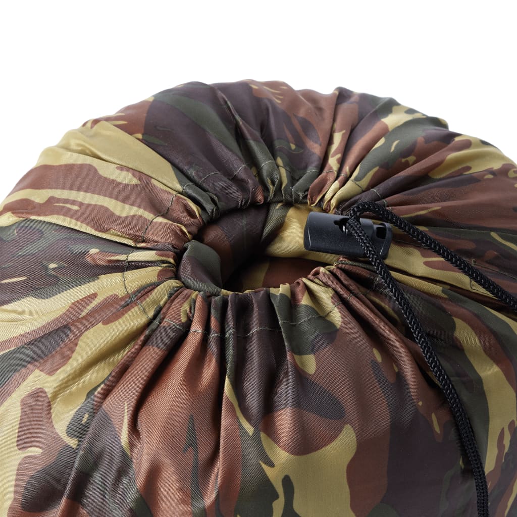 Sac de couchage momie pour adultes camping 3 saisons