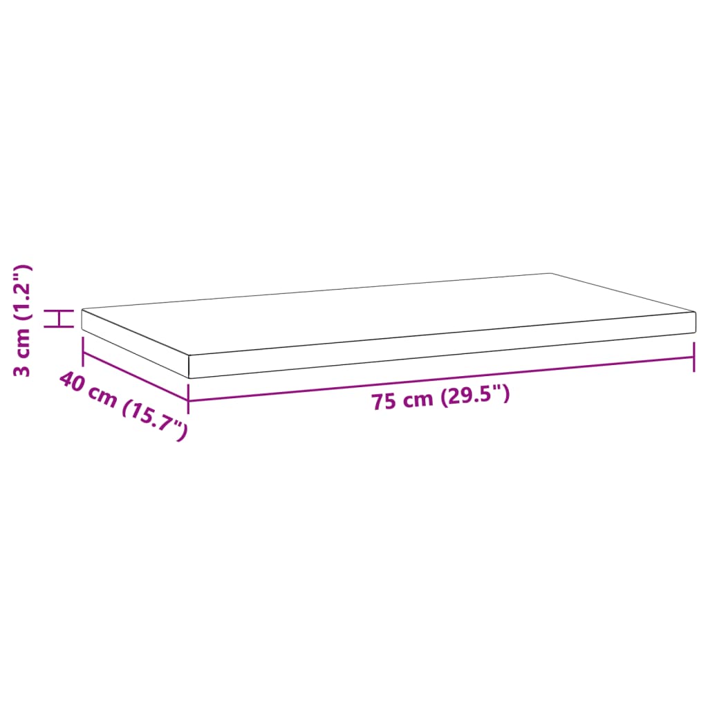 Wandschappen 2 st 100x23,5x3 cm roestvrijstaal zilverkleurig