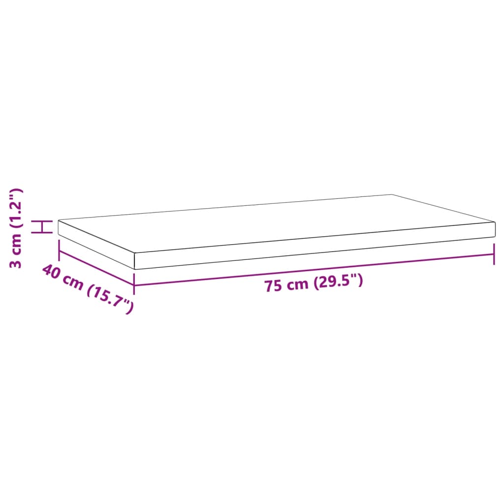 Wandschappen 2 st 100x23,5x3 cm roestvrijstaal zilverkleurig