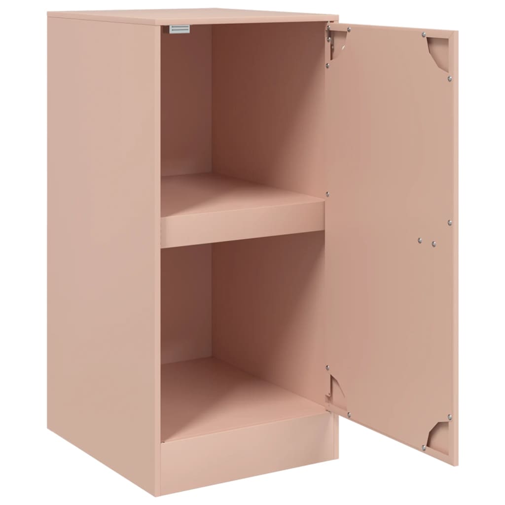 Dressoir 34,5x39x73 cm staal