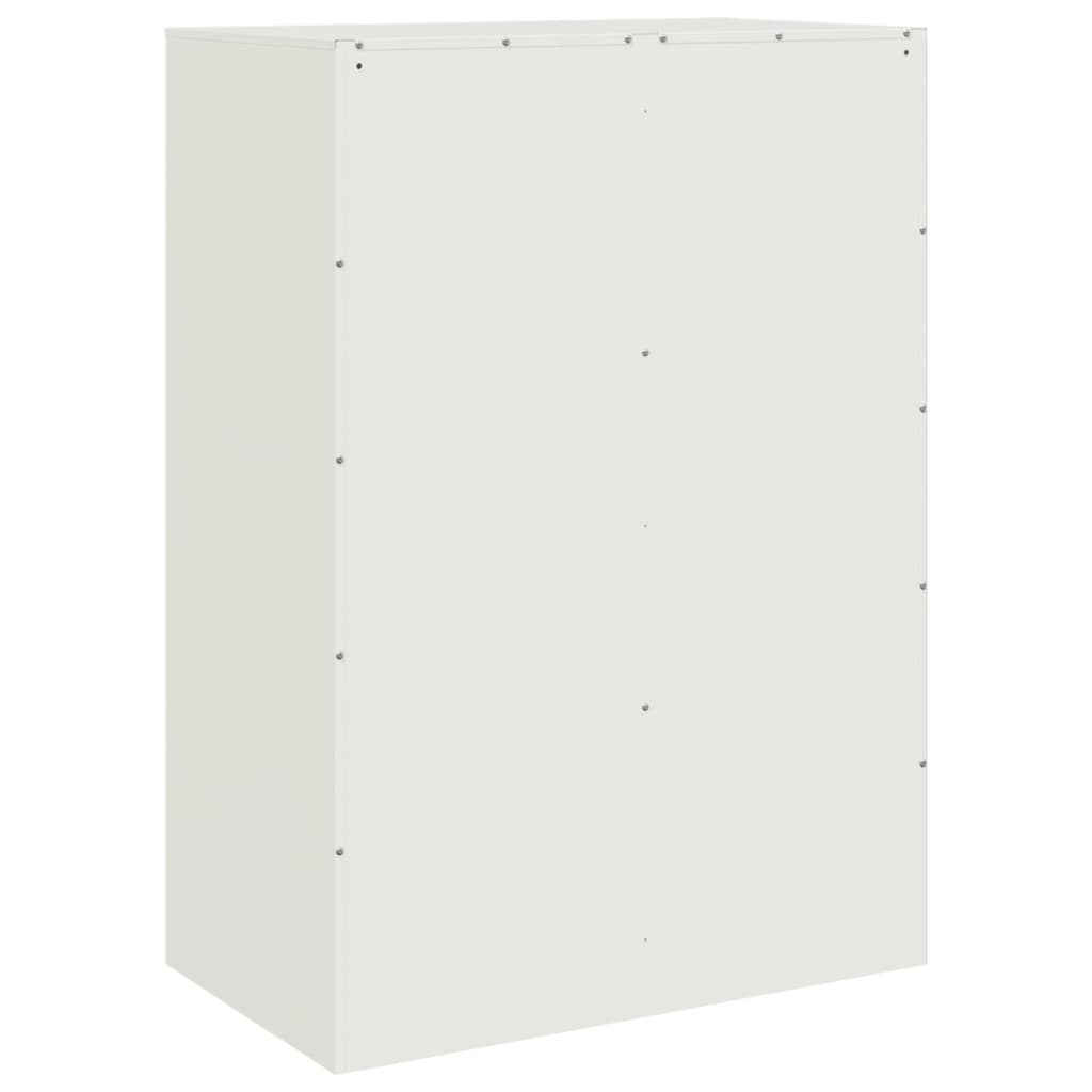 Armoire haute 67x39x95 cm en acier