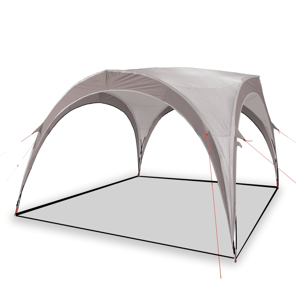 Partytent waterdicht