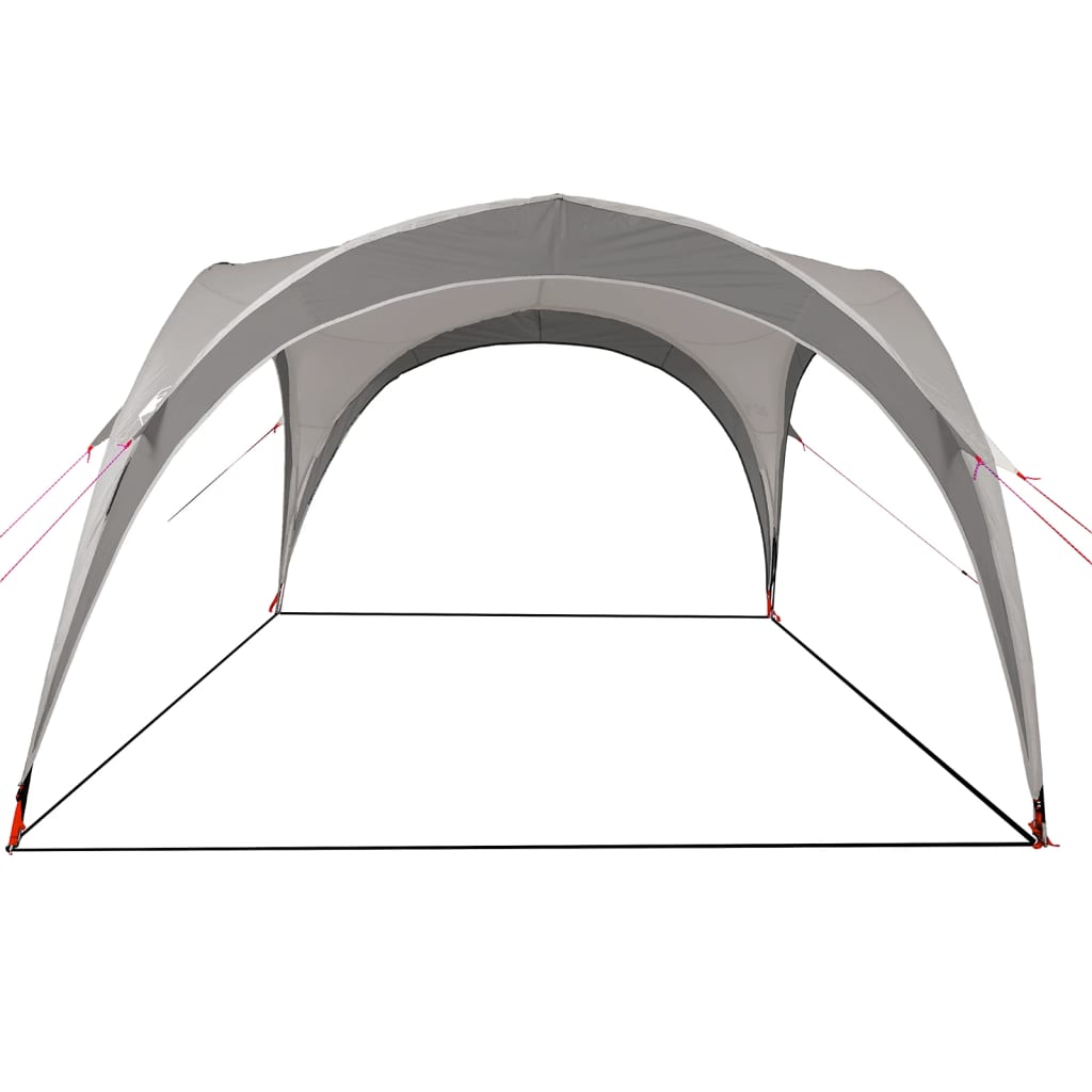 Partytent waterdicht