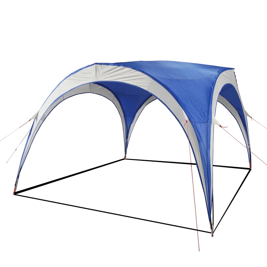 Partytent waterdicht