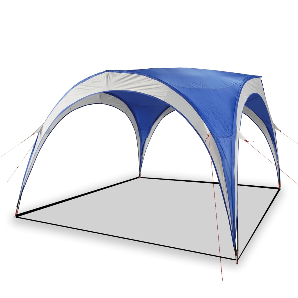 Partytent waterdicht