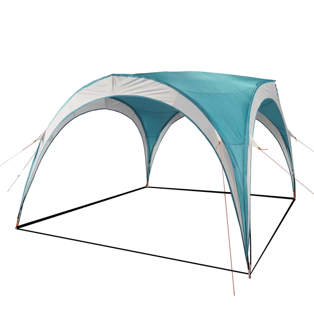 Partytent waterdicht