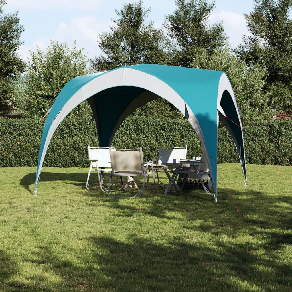 Partytent waterdicht