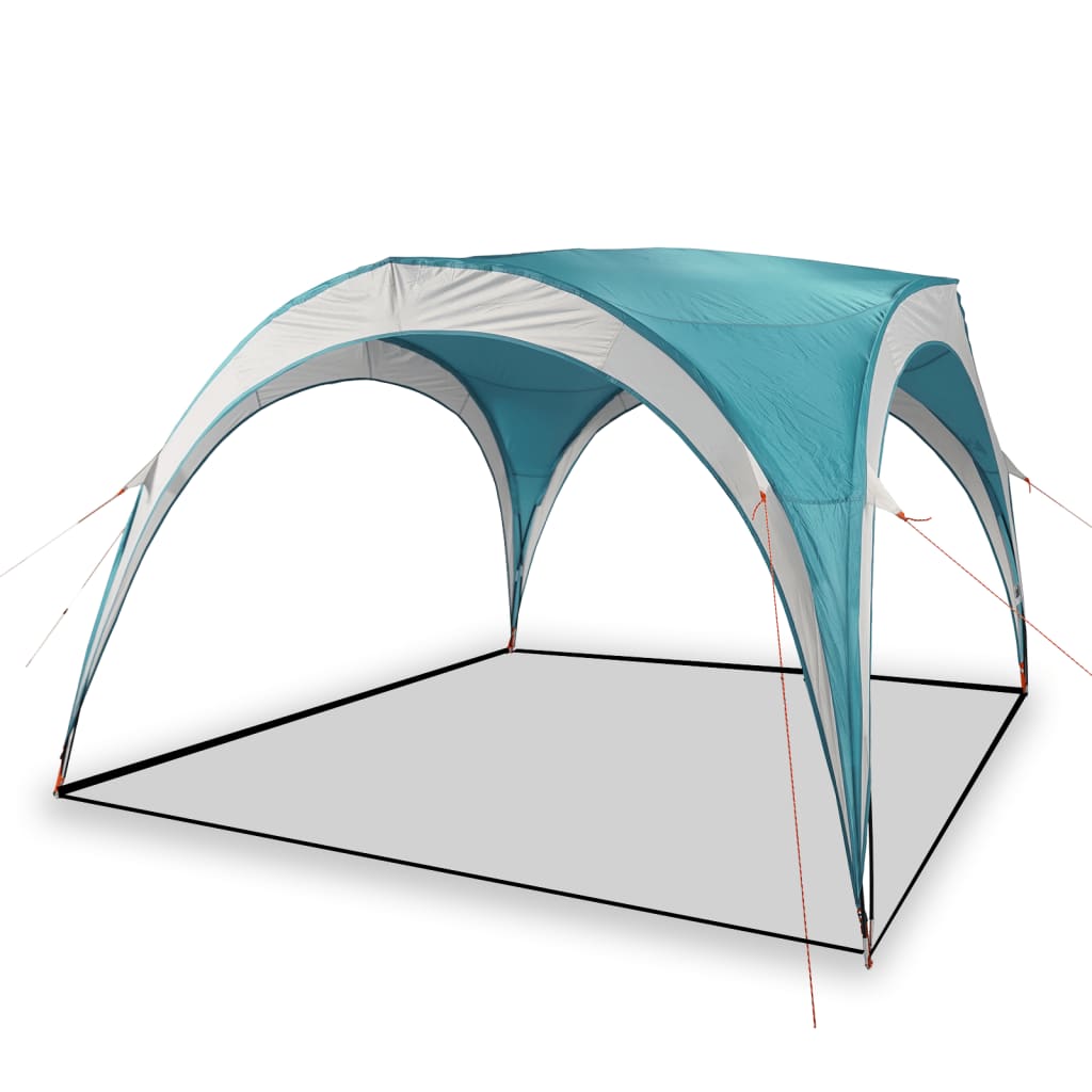 Partytent waterdicht