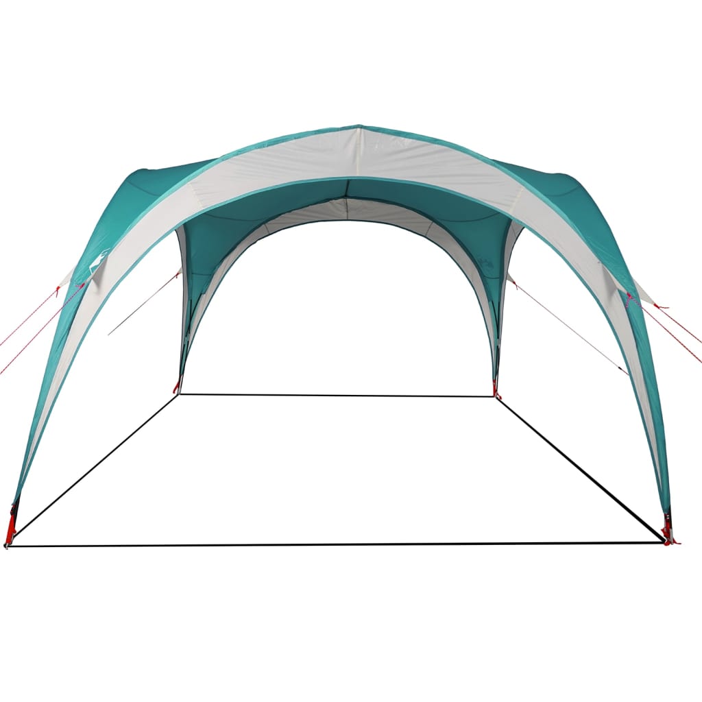 Partytent waterdicht