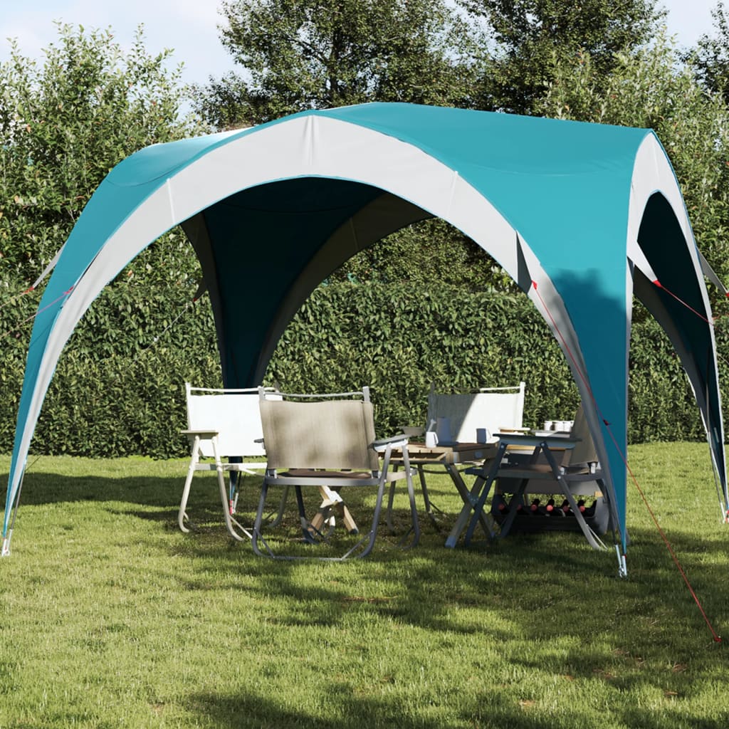 Partytent waterdicht