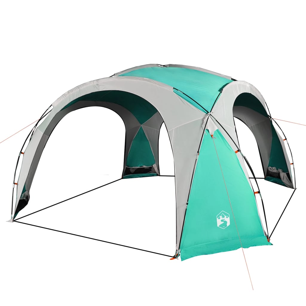 Partytent waterdicht