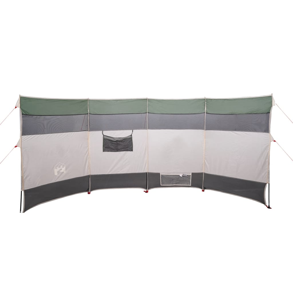 Windscherm camping waterdicht 366x152x152 cm