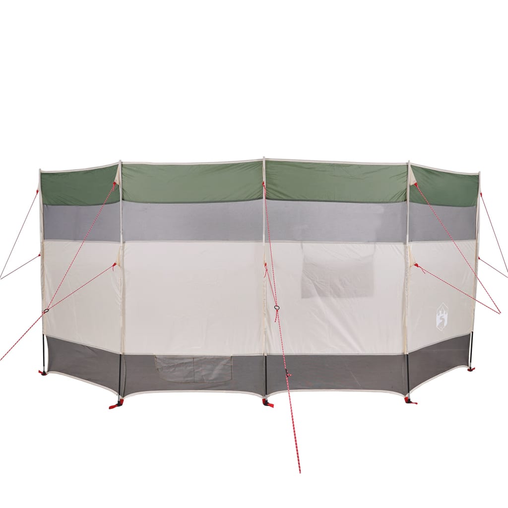 Windscherm camping waterdicht 366x152x152 cm