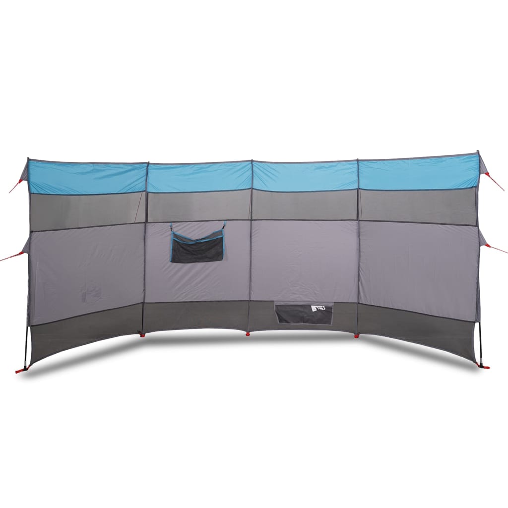 Windscherm camping waterdicht 366x152x152 cm