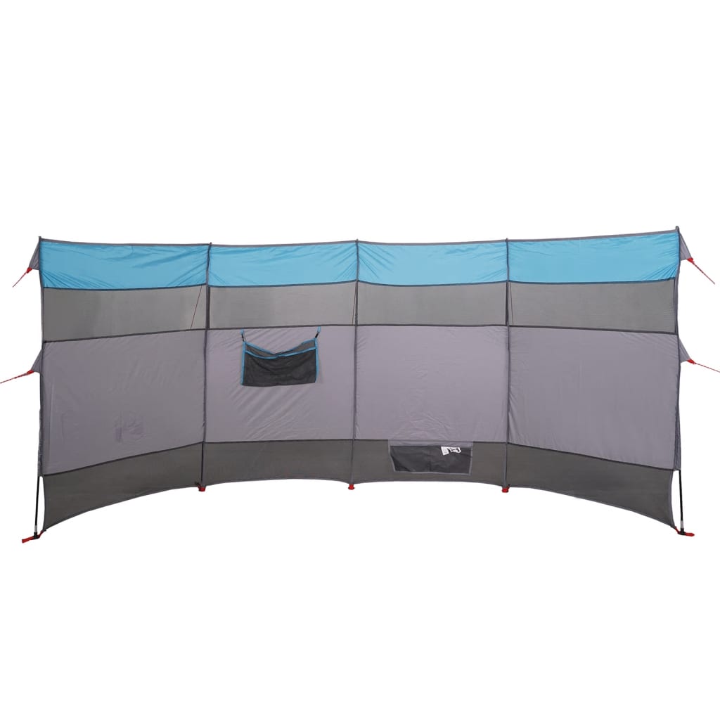 Windscherm camping waterdicht 366x152x152 cm