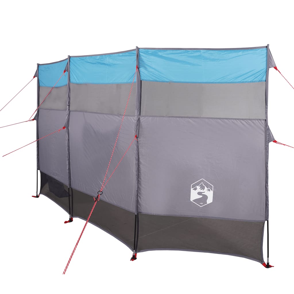 Windscherm camping waterdicht 366x152x152 cm