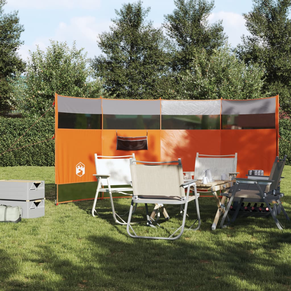 Windscherm camping waterdicht 366x152x152 cm