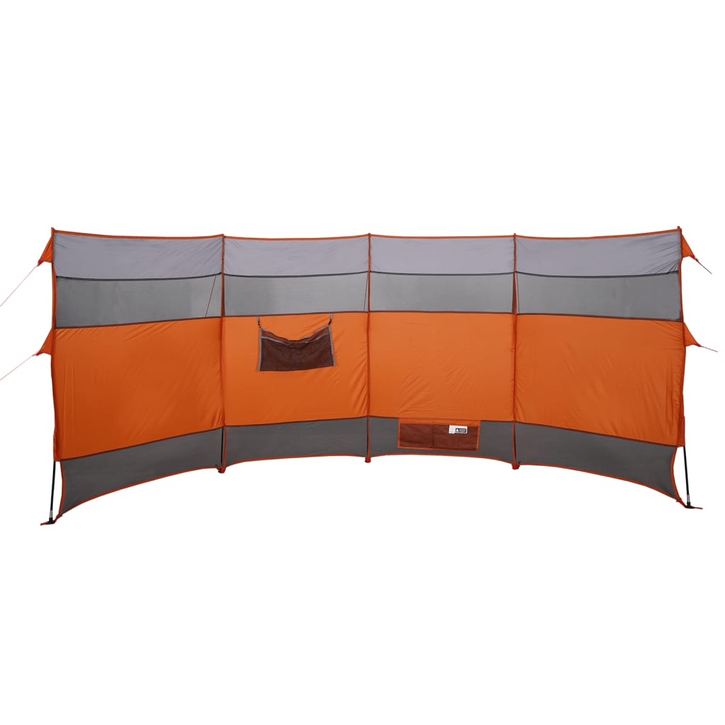 Windscherm camping waterdicht 366x152x152 cm