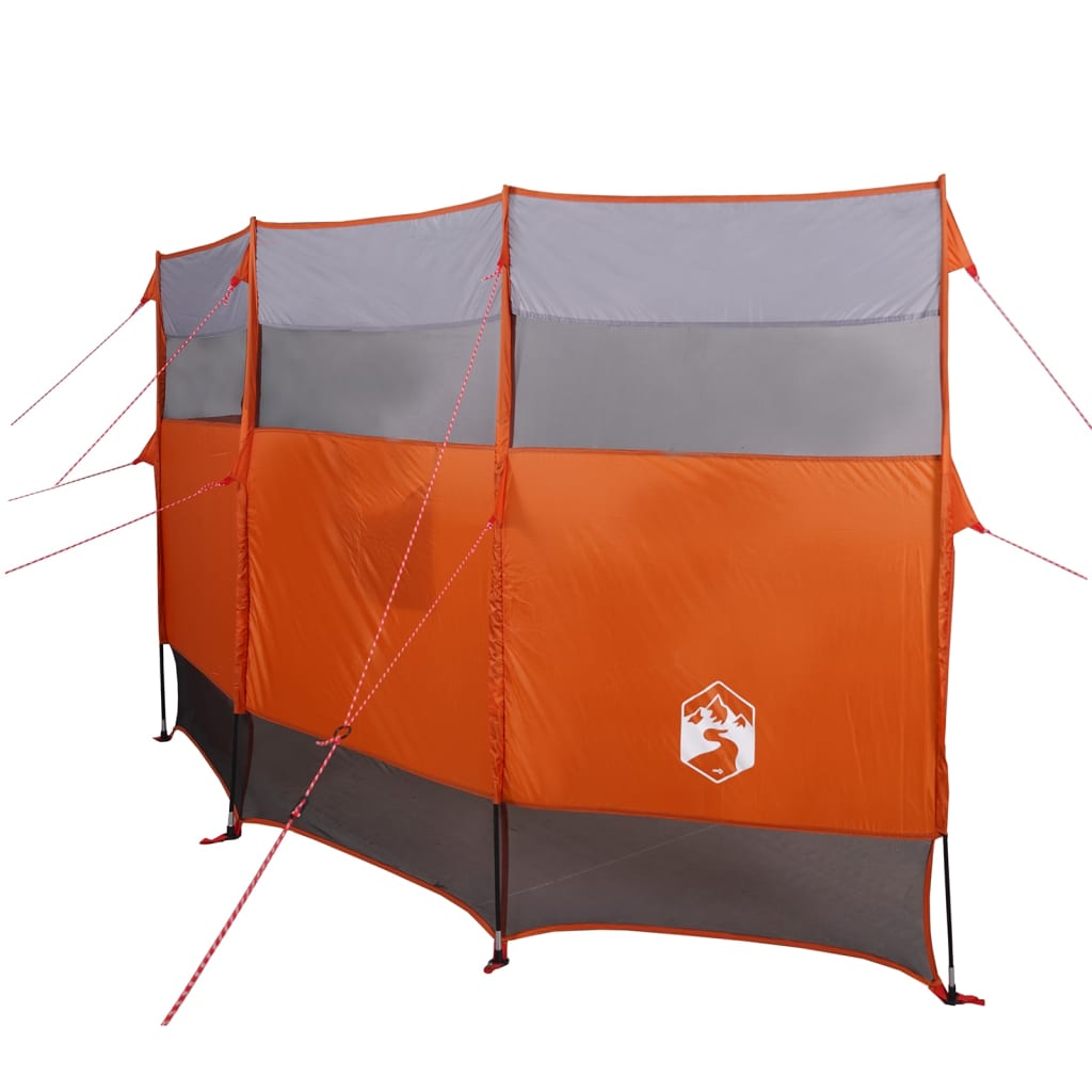 Windscherm camping waterdicht 366x152x152 cm