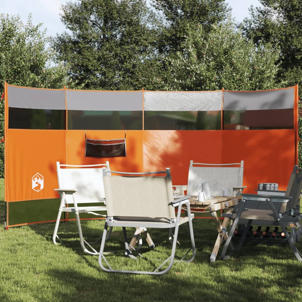 Windscherm camping waterdicht 366x152x152 cm