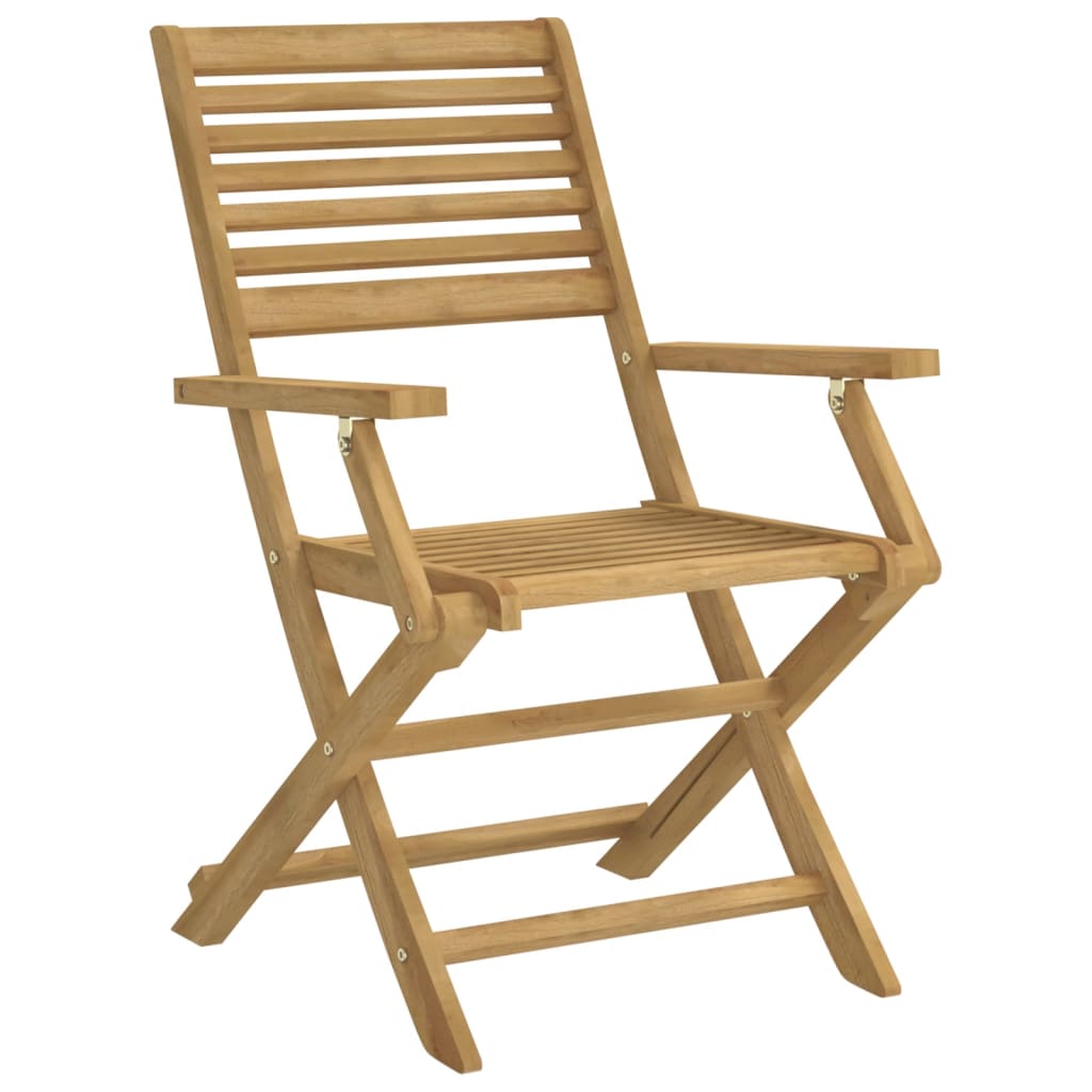 Tuinstoelen 8 st inklapbaar 54,5x61,5x86,5 cm acaciahout