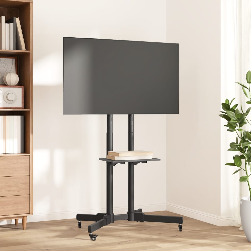 Tv-standaard wielen 32"-90" scherm 100 kg Max VESA 800x600 mm