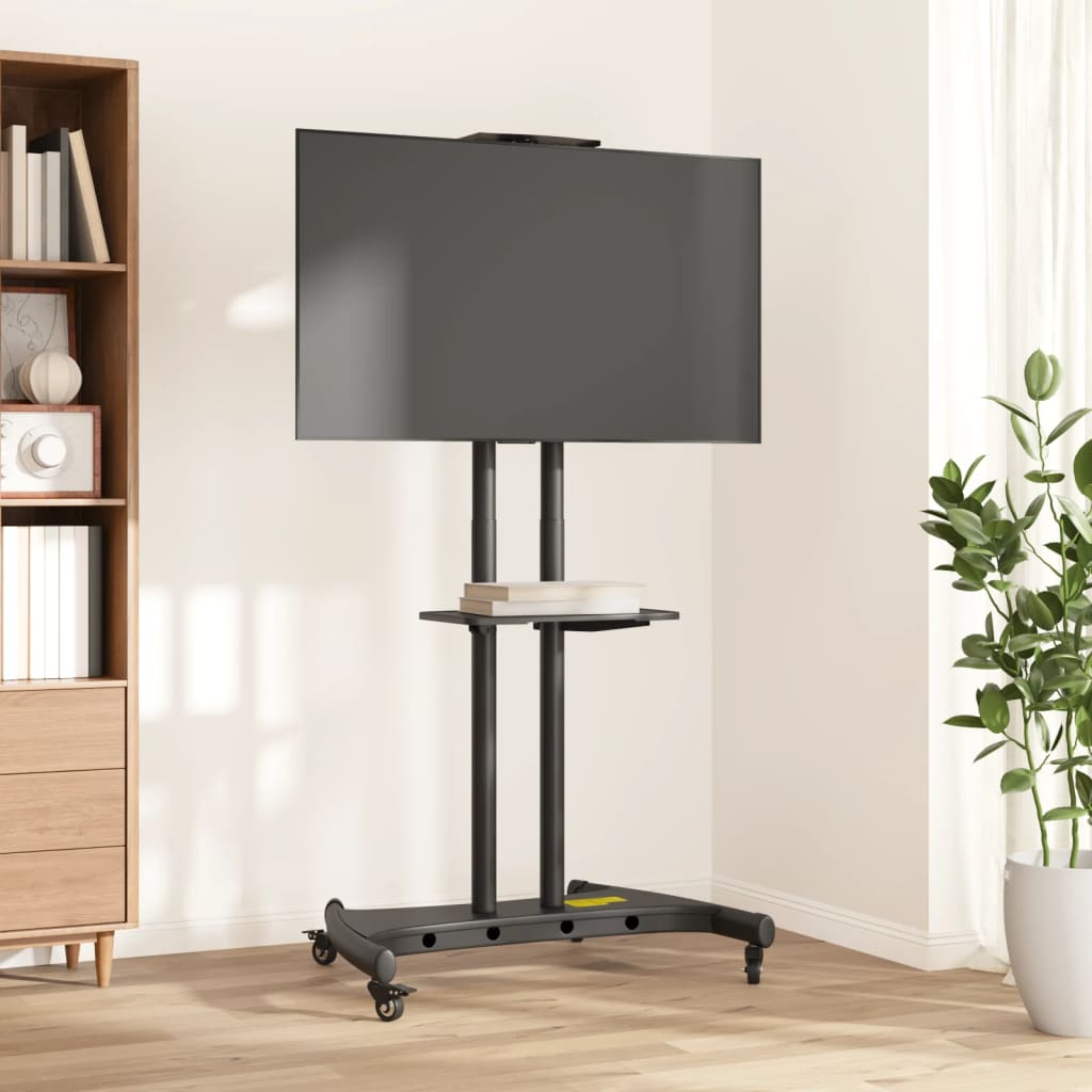 Tv-standaard wielen 32"-90" scherm 100 kg Max VESA 800x600 mm