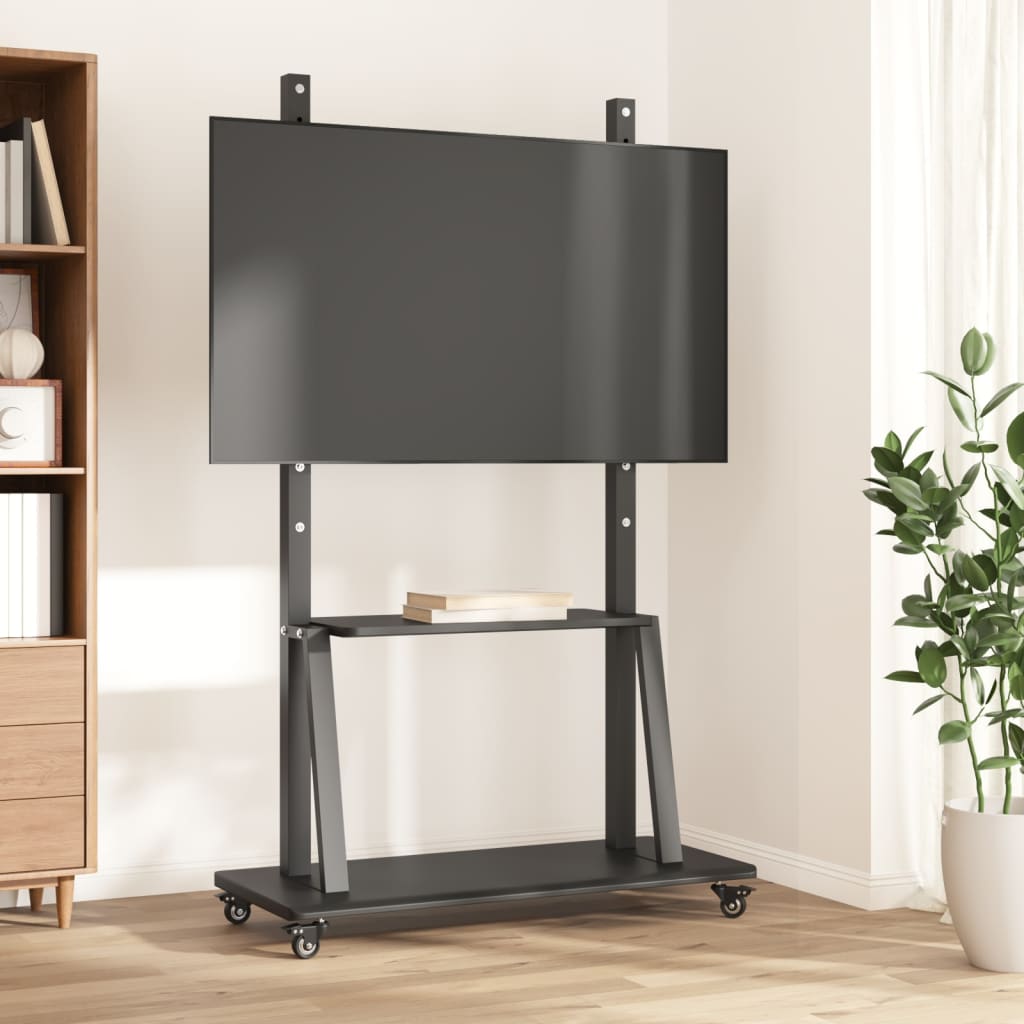 Tv-standaard wielen 32"-90" scherm 100 kg Max VESA 800x600 mm