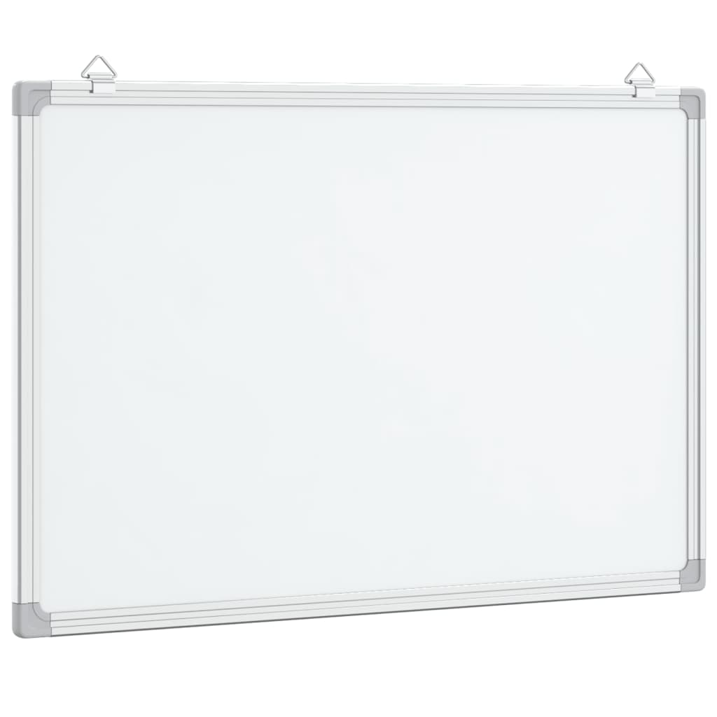 Whiteboard magnetisch 100x50x1,7 cm aluminium