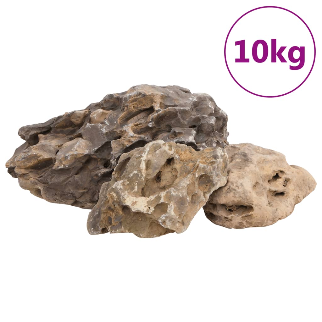 Drakenstenen 10 kg 10-40 cm