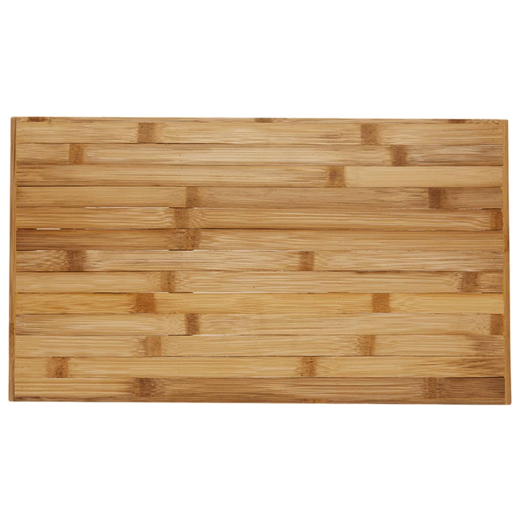 Salontafel 90x50x35 cm bamboe