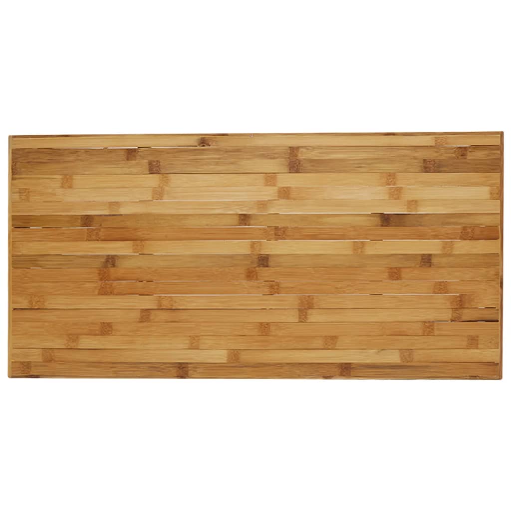 Salontafel 90x50x35 cm bamboe