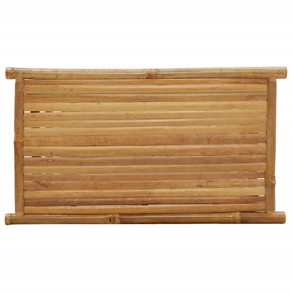 Salontafel 90x50x45 cm bamboe