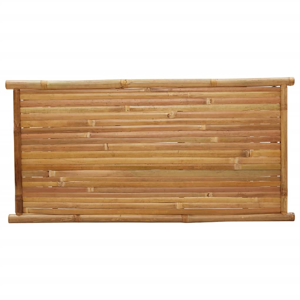 Salontafel 90x50x45 cm bamboe