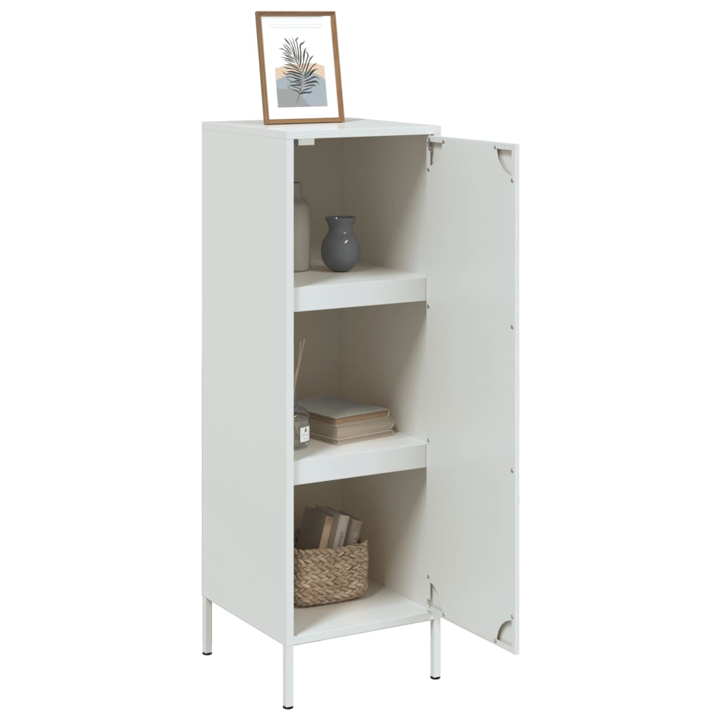 Hoge kast 36x39x113 cm staal